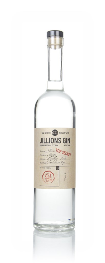 Jillions Gin
