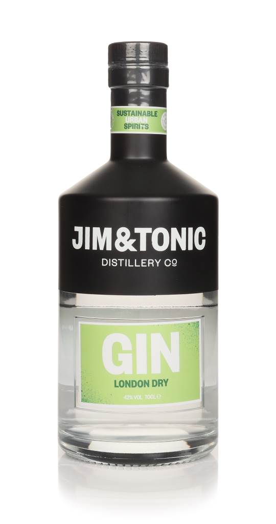 Jim & Tonic Distillery Co. London Dry Gin product image