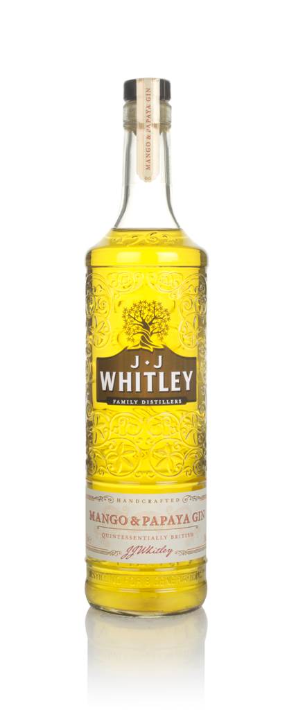 J.J. Whitley Mango & Papaya Gin product image