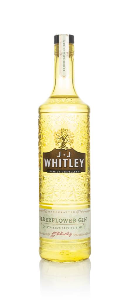 J.J. Whitley Elderflower Gin product image