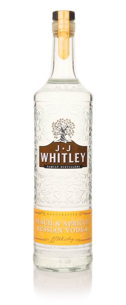J.J. Whitley Peach & Apricot Vodka product image