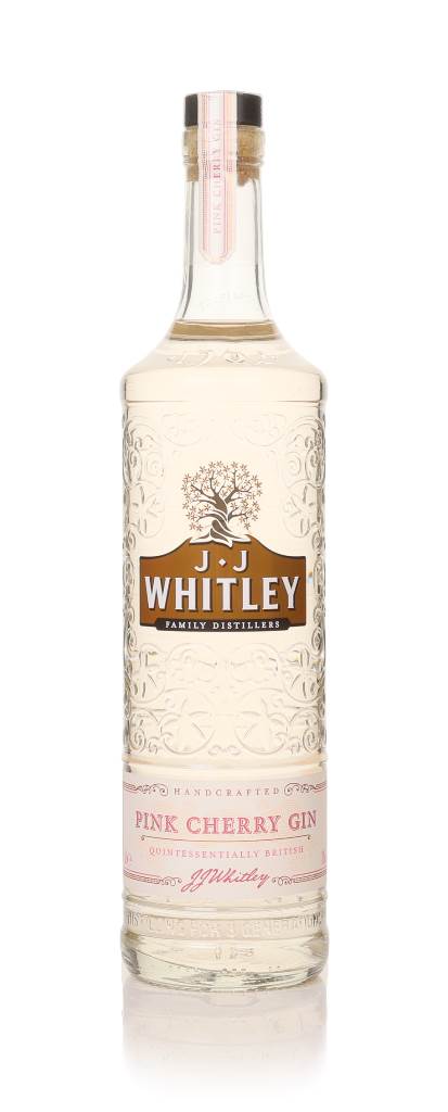J.J. Whitley Pink Cherry Gin product image