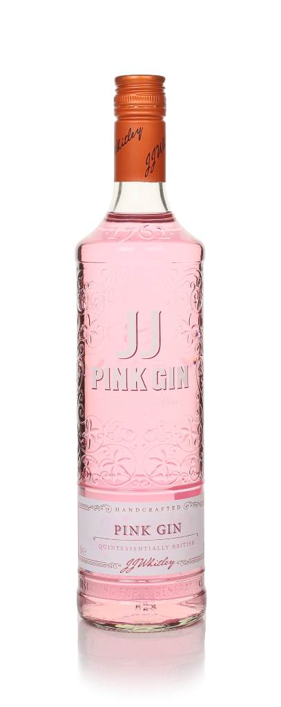 JJ Whitley Pink Gin (37.5%) product image