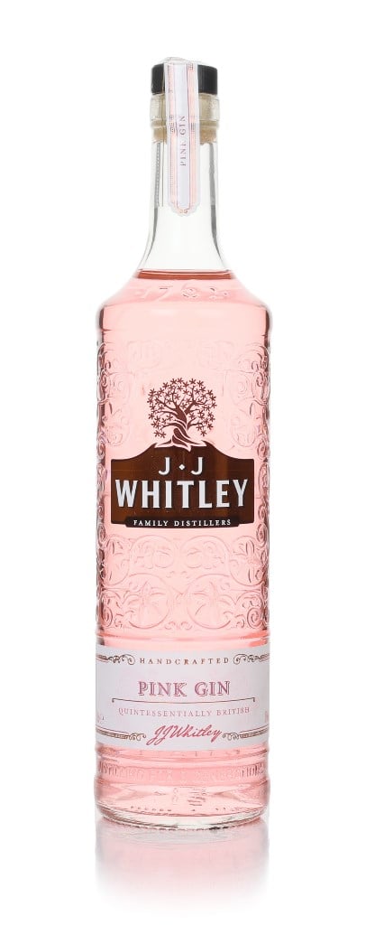 J.J. Whitley Pink Gin