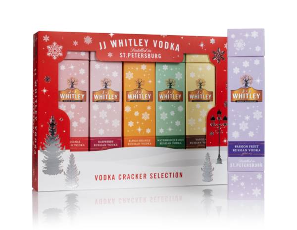 J.J. Whitley Vodka Crackers (6 x 50ml) product image