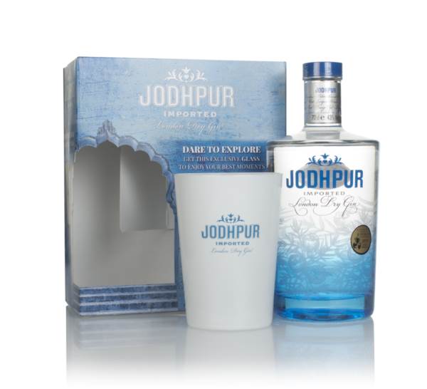 Jodhpur London Dry Gin Gift Pack product image