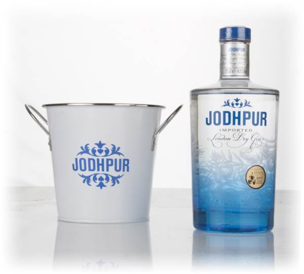 Jodhpur London Dry Gin with Ice Bucket product image