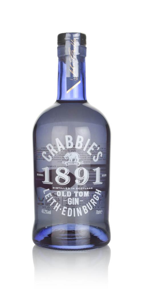 Crabbie's 1891 Old Tom Gin product image