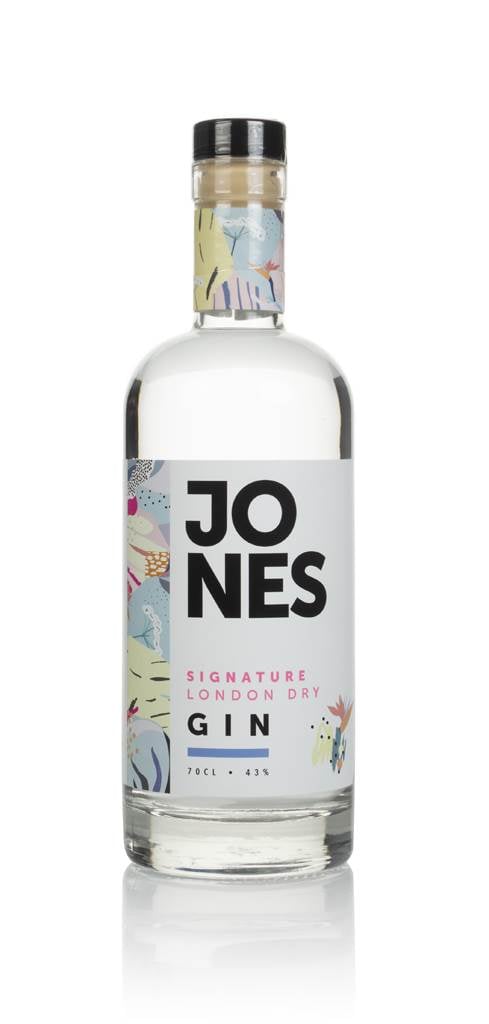 Jones Signature London Dry Gin product image