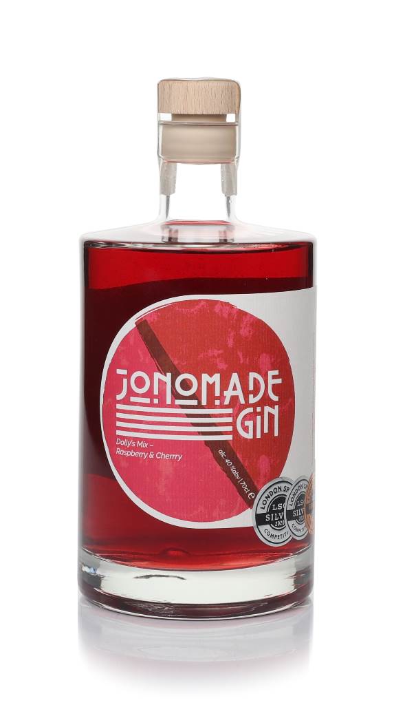 Jonomade Dolly’s Mix - Raspberry & Cherry Gin product image