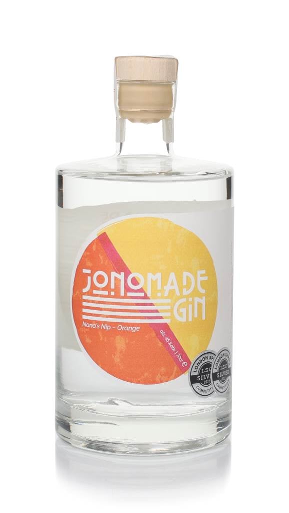 Jonomade Nana’s Nip - Orange Gin product image