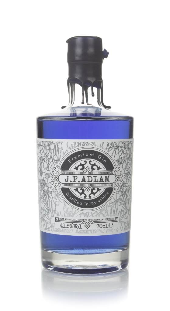 J.P. Adlam Blue Colour Changing Gin product image