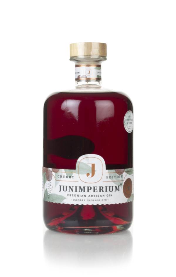 Junimperium Cherry Infused Gin product image
