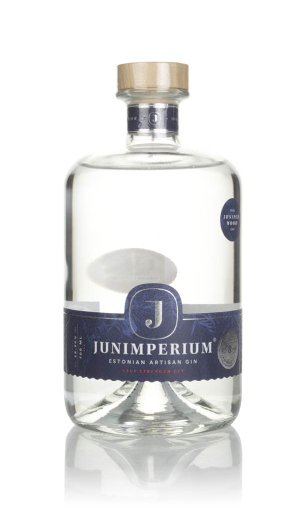 Junimperium Navy Strength Gin product image