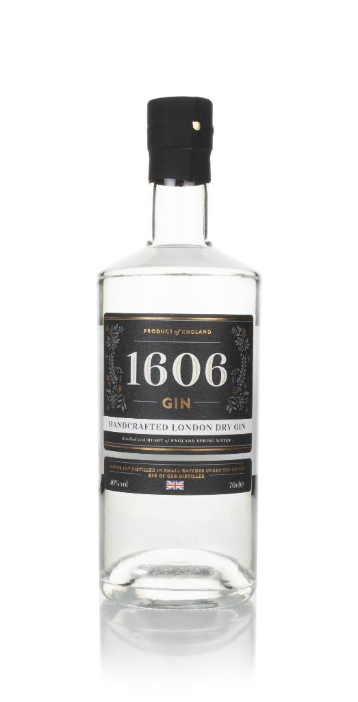 Keepr's 1606 Gin product image