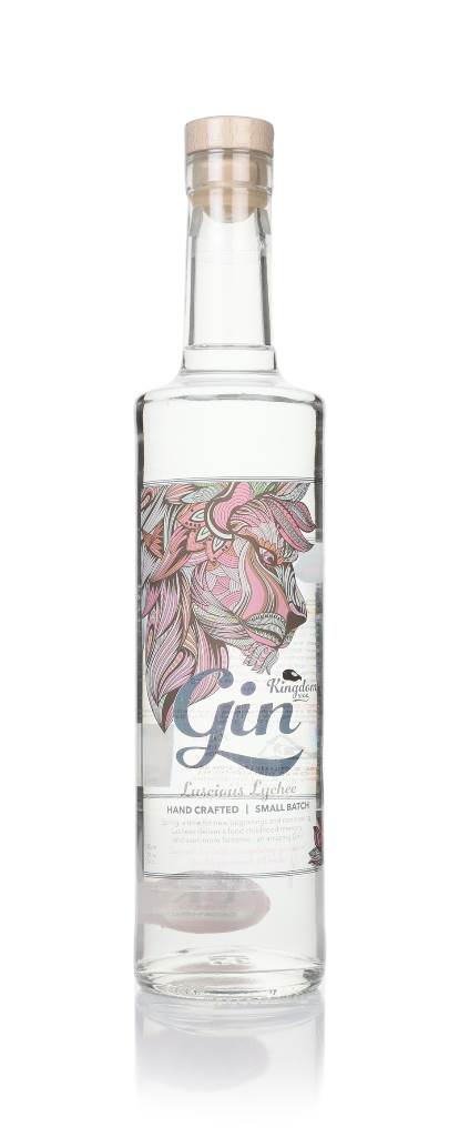 Kingdom's Luscious Lychee Gin product image