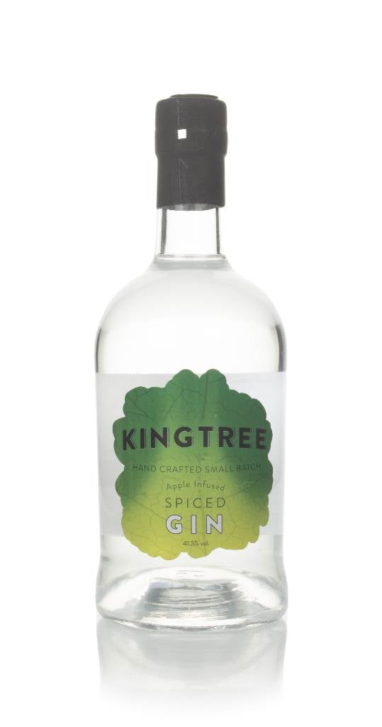 Kingtree Apple Infused Spiced Gin product image