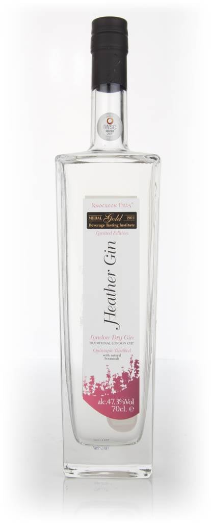 Knockeen Hills Heather Gin product image