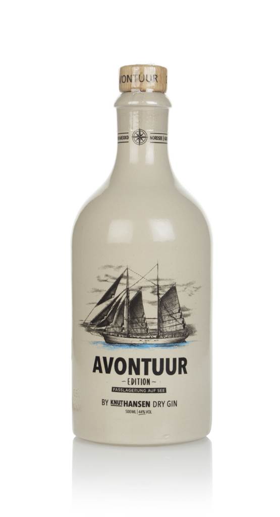 Knut Hansen Avontuur Edition Gin product image