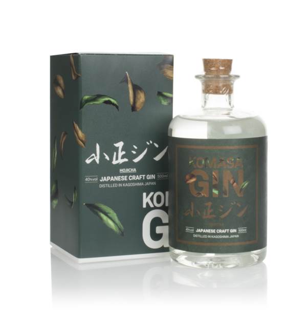Komasa Gin Hojicha product image