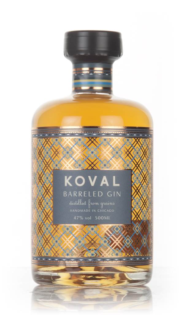 Koval Barreled Gin product image