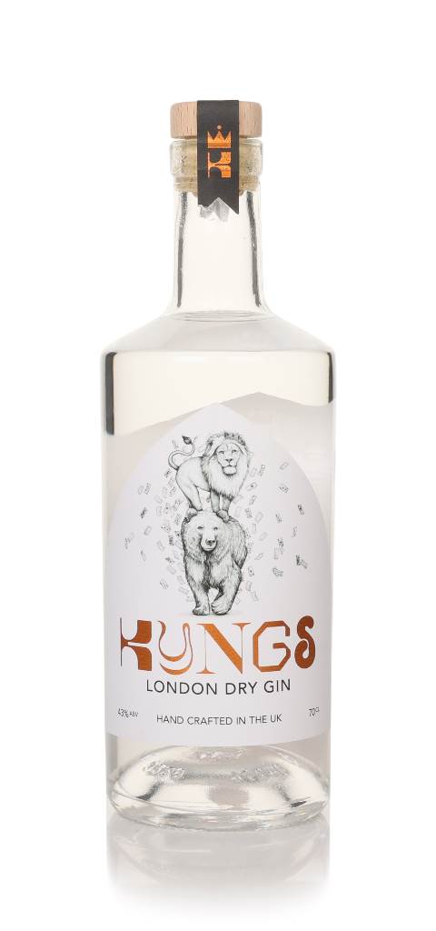 KYNGS London Dry Gin product image