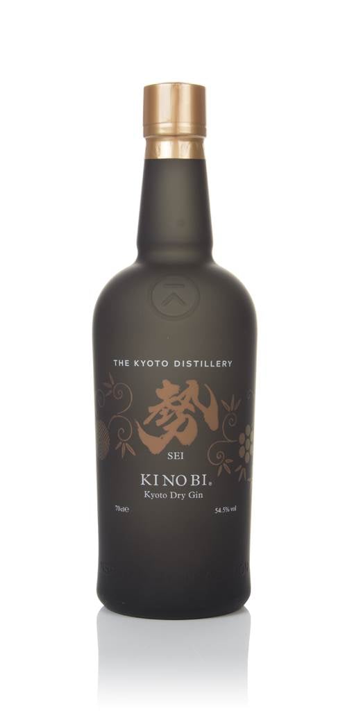Ki No Bi Sei Navy Strength Gin product image