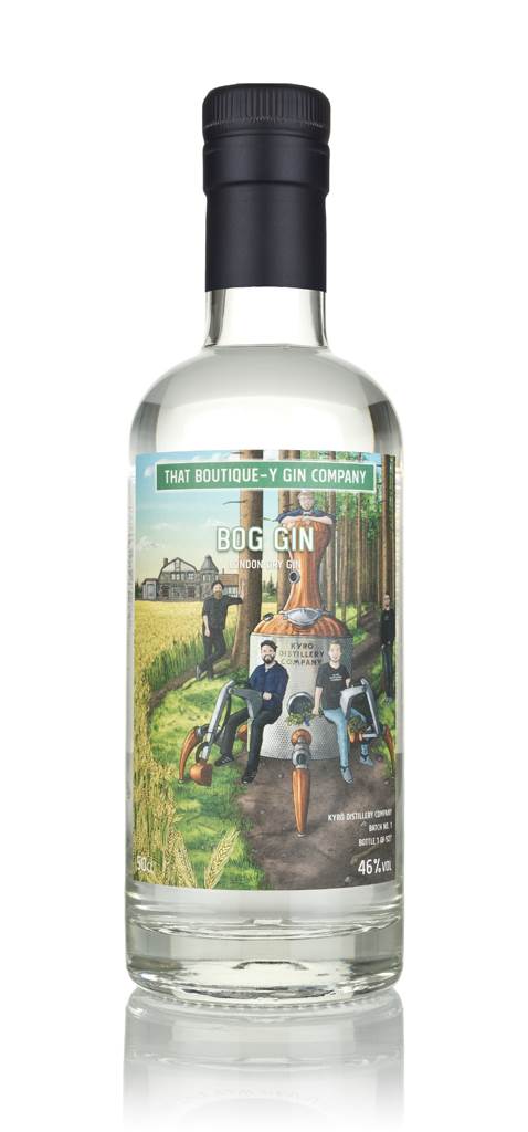 Bog Gin - Kyrö Distillery Company (That Boutique-y Gin Company) product image
