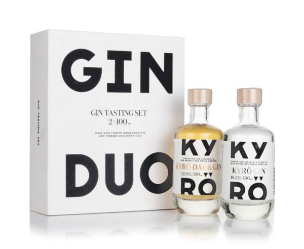 Kyrö Gin Duo Pack (2 x 100ml) product image
