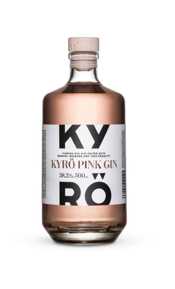Kyrö Pink Gin product image