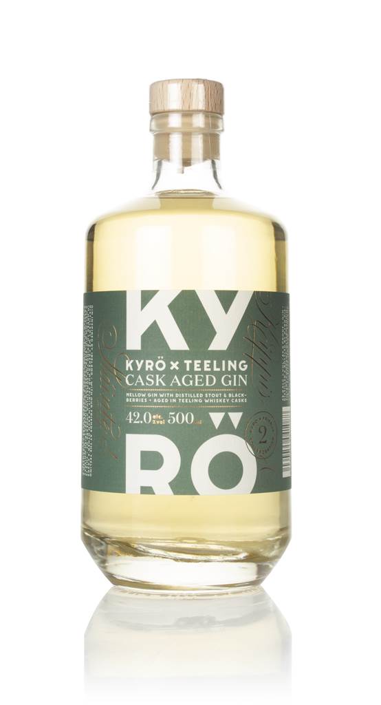 Kyrö x Teeling Cask Aged Gin product image