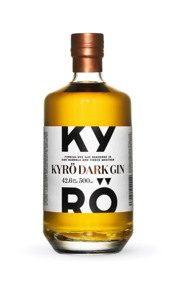 Kyrö Dark Gin product image