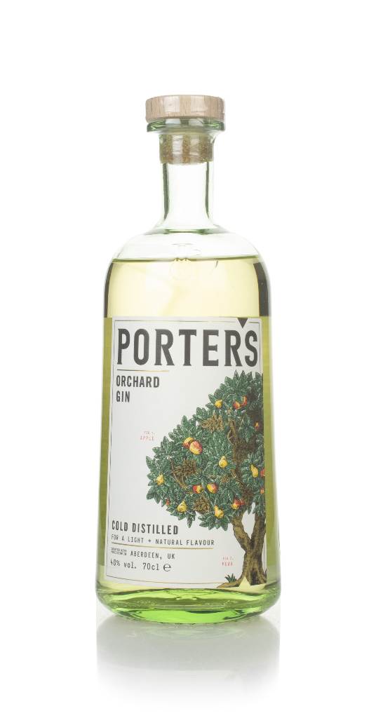 Porter's Orchard Gin product image