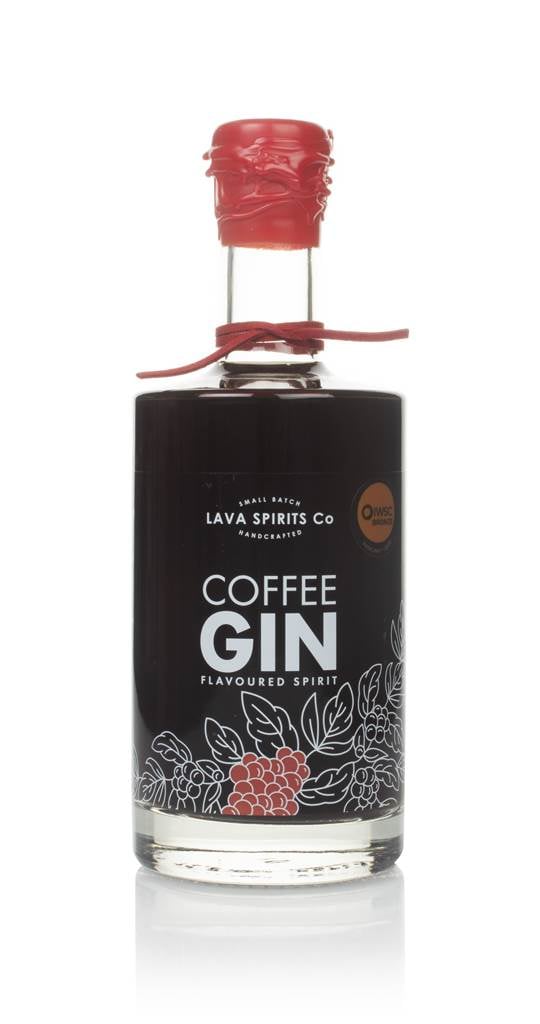 Lava Spirits Co. Coffee Gin product image