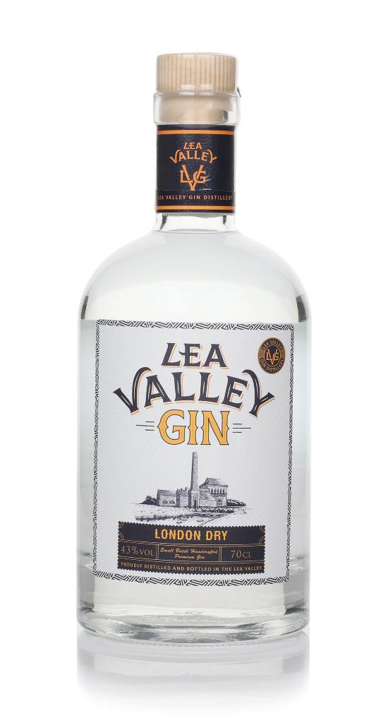 Lea Valley London Dry Gin product image
