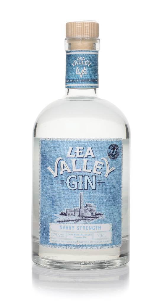 Lea Valley Navvy Strength Gin product image