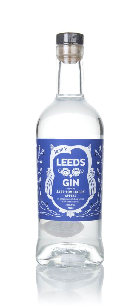 Jane's Leeds Gin product image