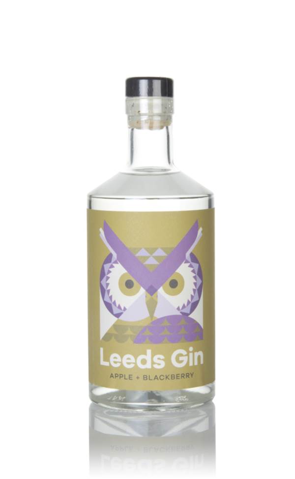 Leeds Gin Apple & Blackberry product image