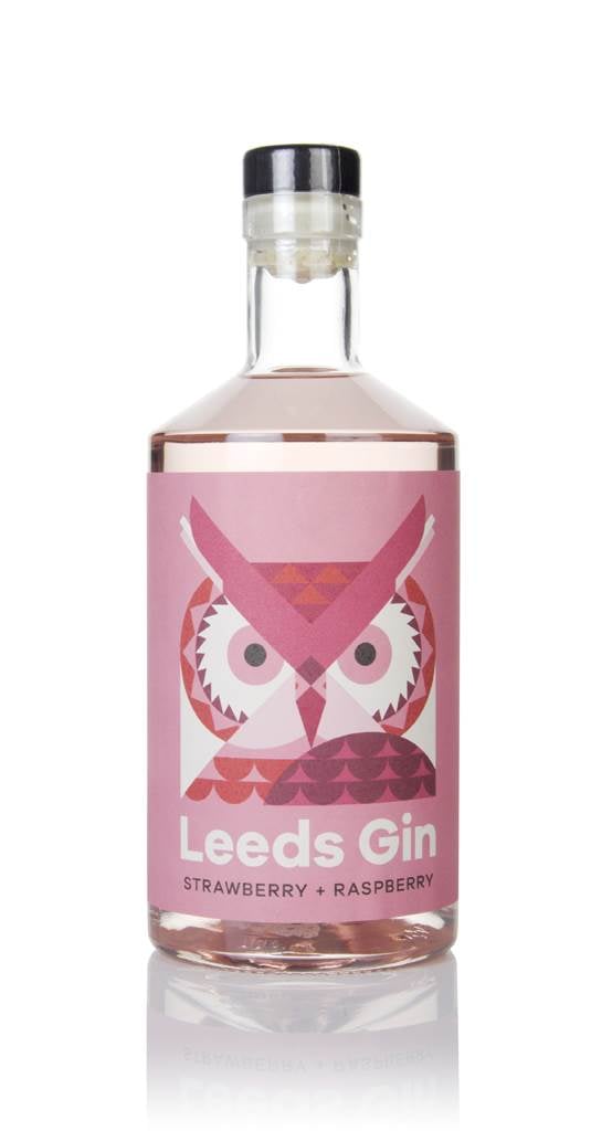 Leeds Gin Strawberry & Raspberry product image