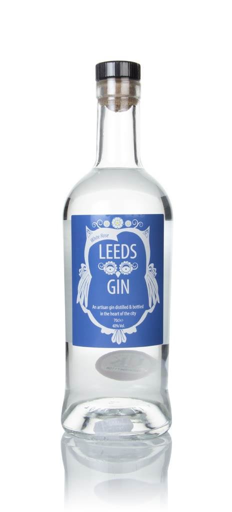Leeds Gin White Rose product image