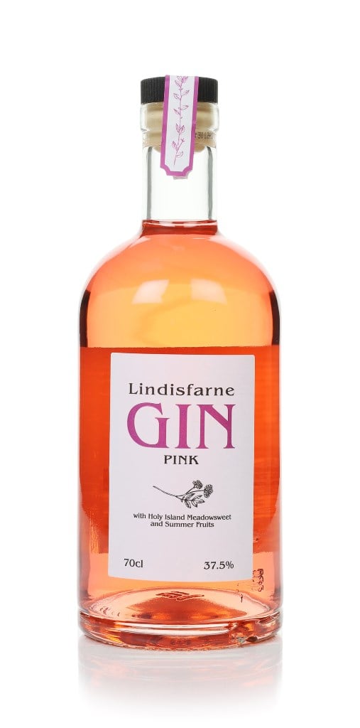 Lindisfarne Gin Pink