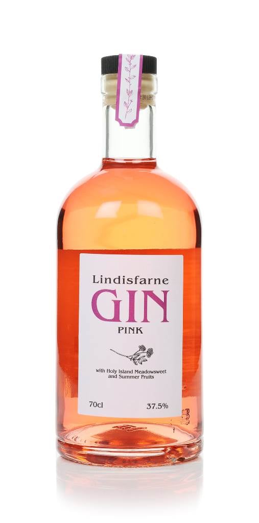 Lindisfarne Gin Pink product image