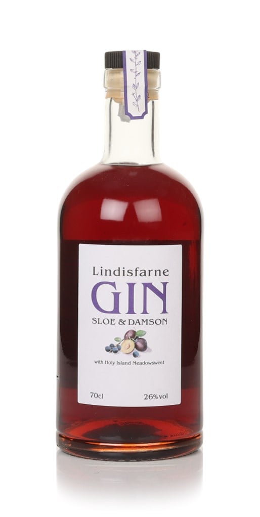 Lindisfarne Sloe & Damson Gin