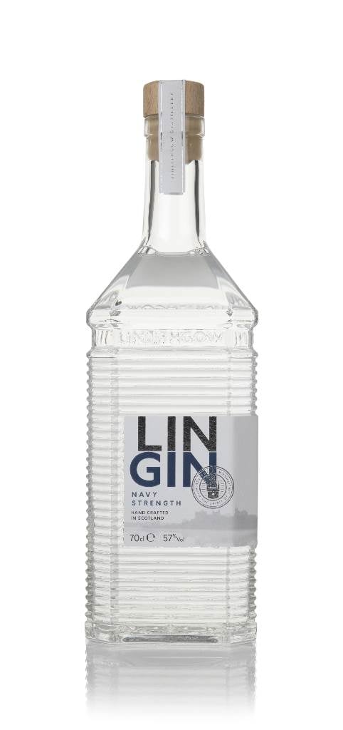 LinGin Navy Strength product image
