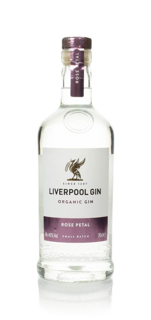 Liverpool Gin Rose Petal product image