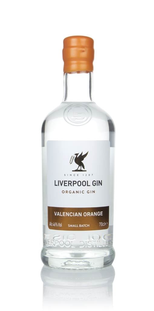 Liverpool Gin Valencian Orange product image