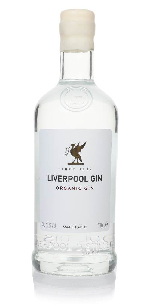Liverpool Dry Gin product image