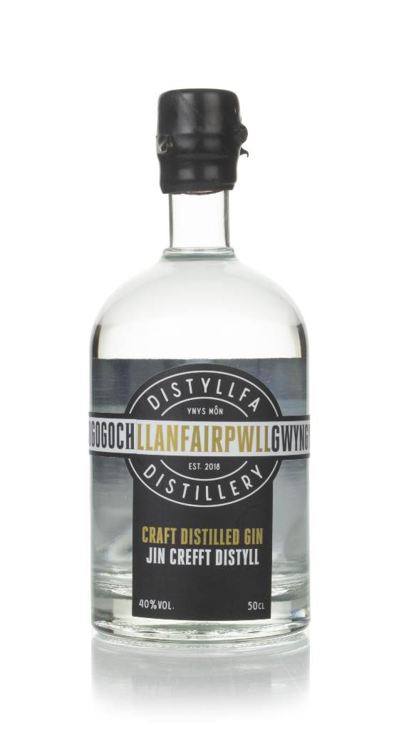Llanfairpwll Distillery Anglesey Dry Gin product image