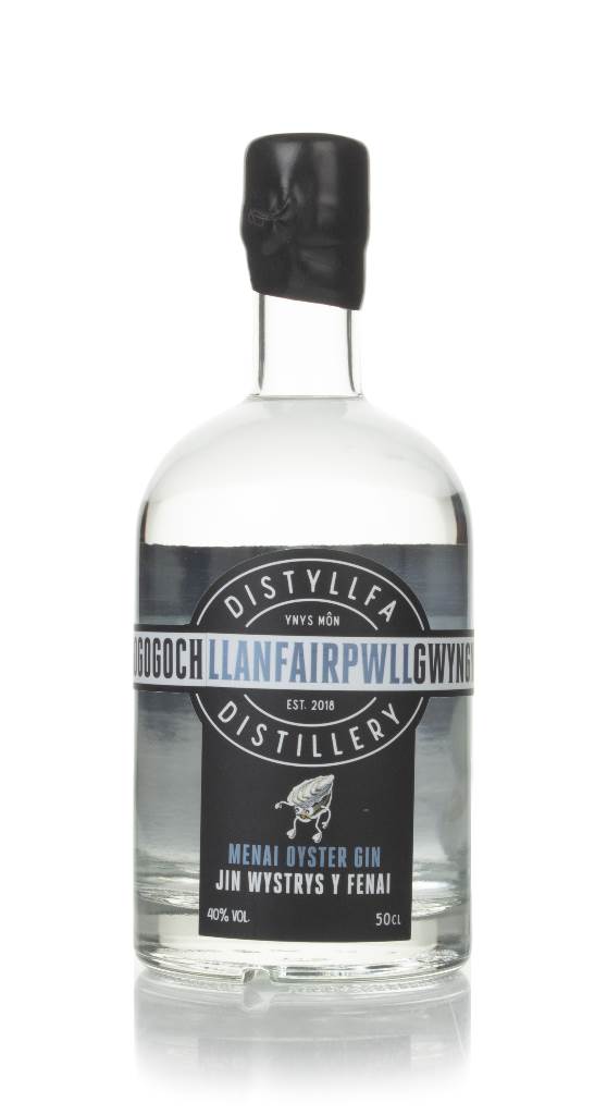 Llanfairpwll Distillery Menai Oyster Gin product image