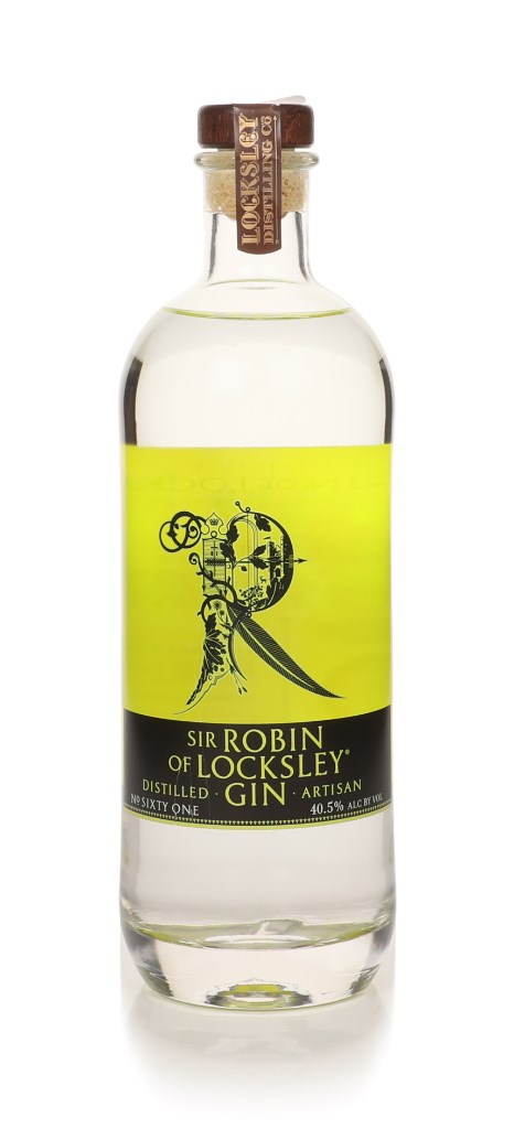 Sir Robin of Locksley Gin